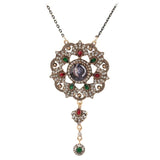 Collar Mujer Años 80