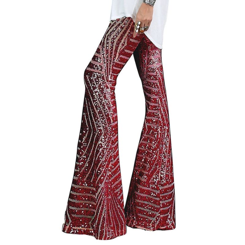    pantalon-disco-paillette