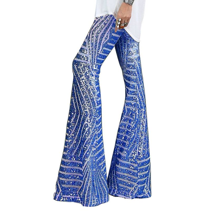    pantalon-disco-paillette