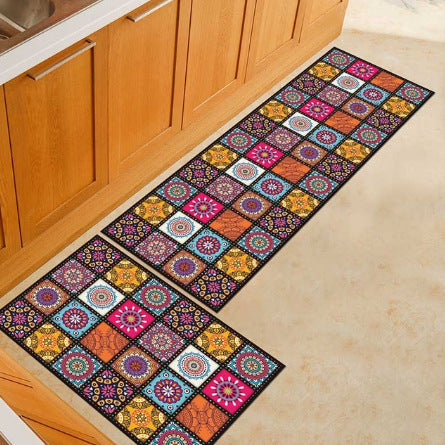 tapis-decoratif-en-fibres-vintage
