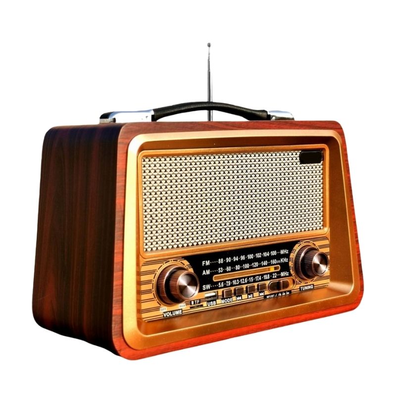 enceinte-bluetooth-vintage-bois