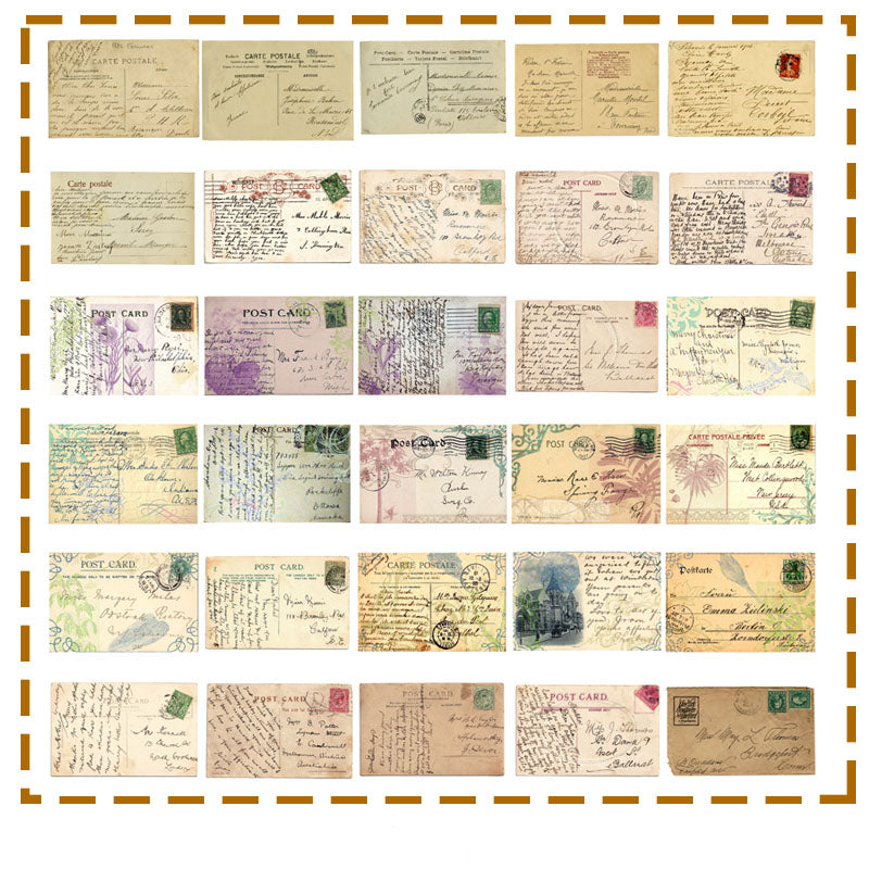 autocollants-scrapbooking-photo-vintage