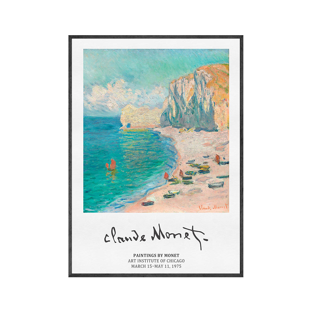 affiches-vintage-monet-garden