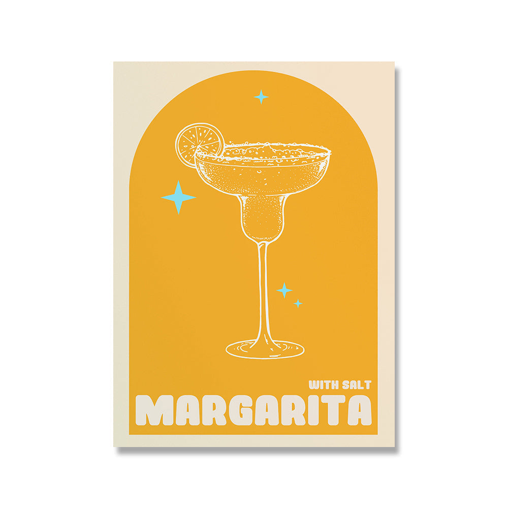 affiche-nordique-vintage-cocktail-toile-peinture-decoration