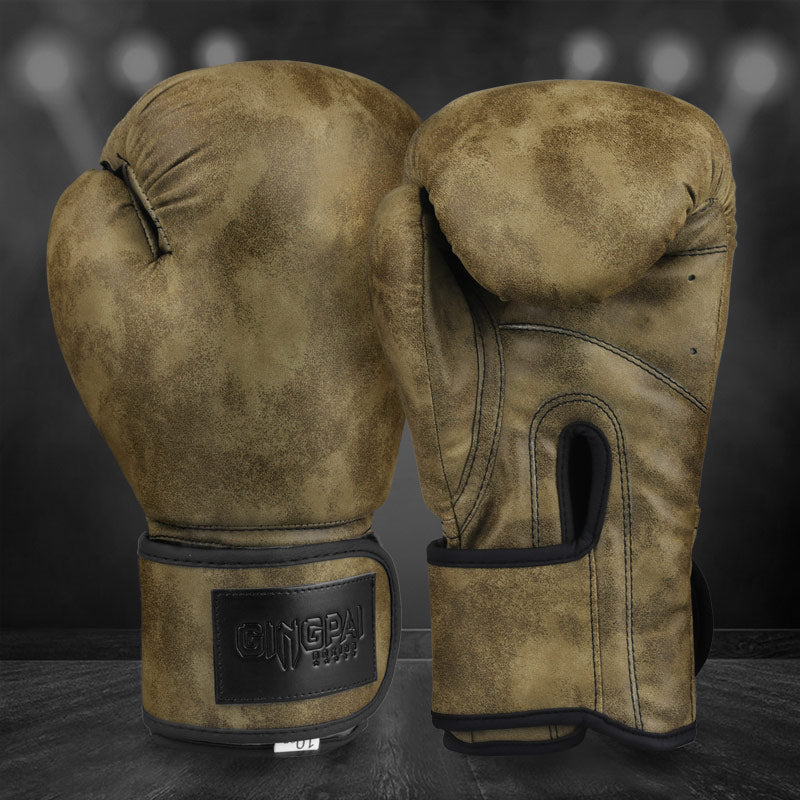 gants-de-boxe-simili-cuir-vintage