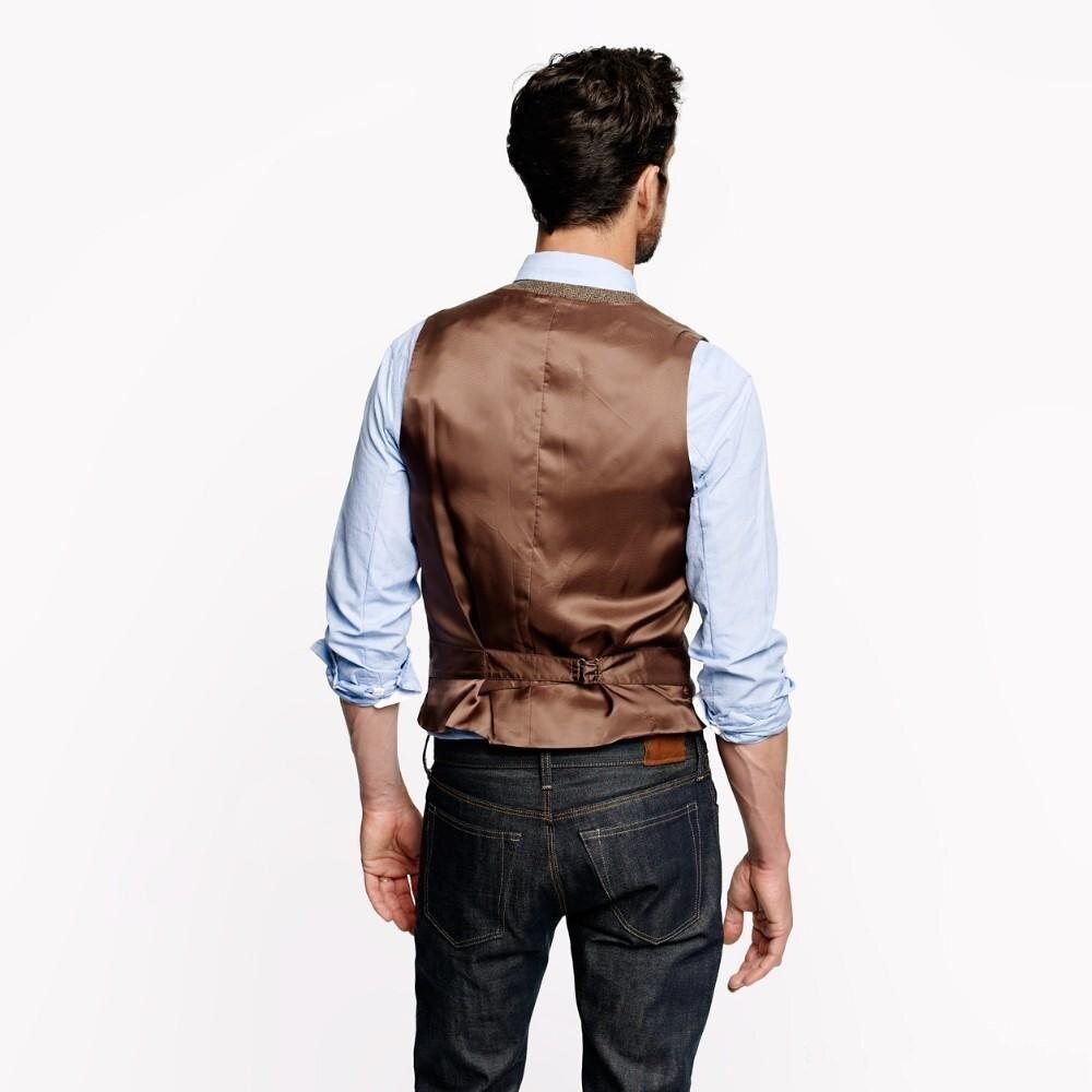    gilet-homme-vintage