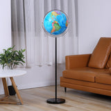    globe-terrestre-style-vintage-sur-pied