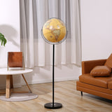    globe-terrestre-vintage-pied