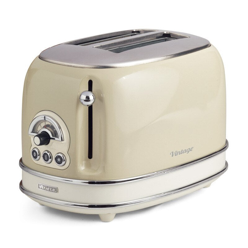 Tostadora Ariete Vintage Beige