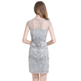 robe-argent-annee-80