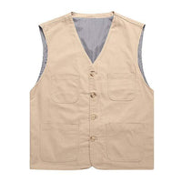 gilet-coton-homme