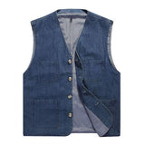 gilet-coton-homme