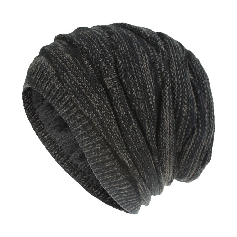 bonnet-en-maille-vintage