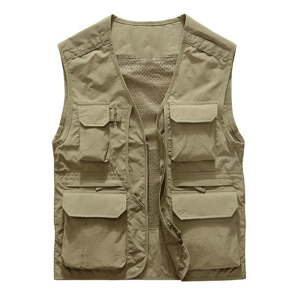 gilet-sechage-rapide-maille-multifonction-vintage