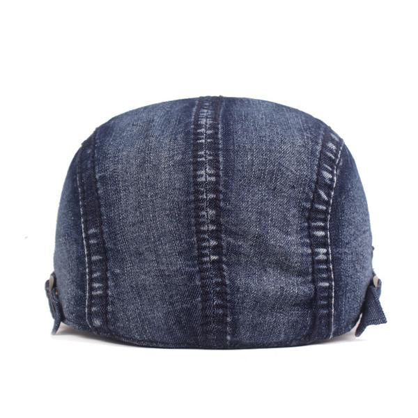 Sombrero vintage desgastado para hombre