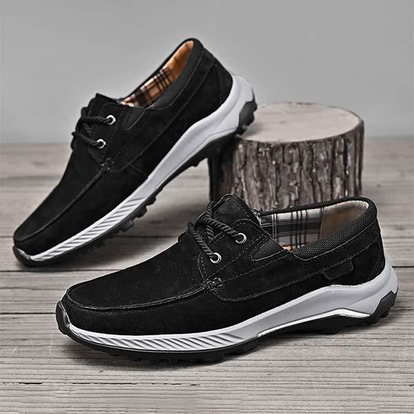 Zapatos casuales de plataforma elegante