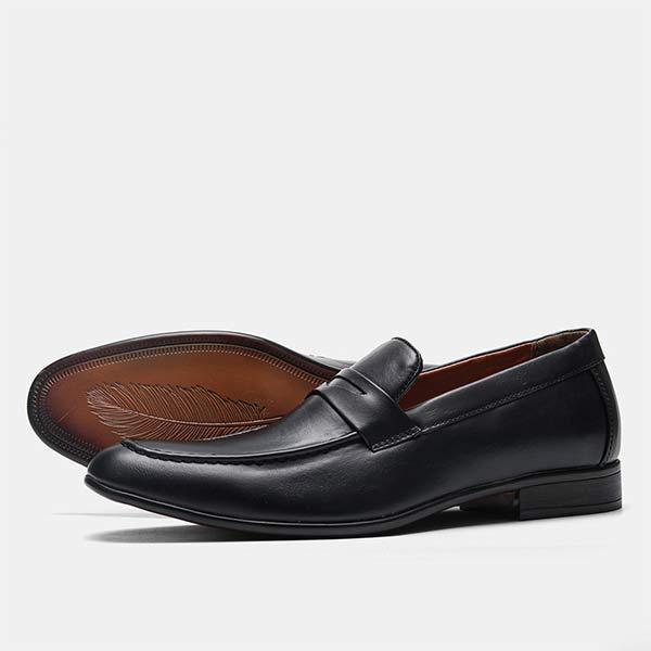 chaussure-sortie-vintage-cuir-noire