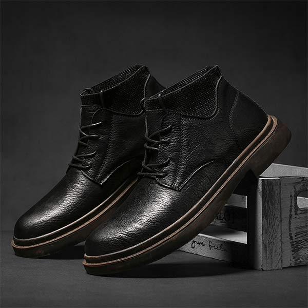 botte-vintage-noire