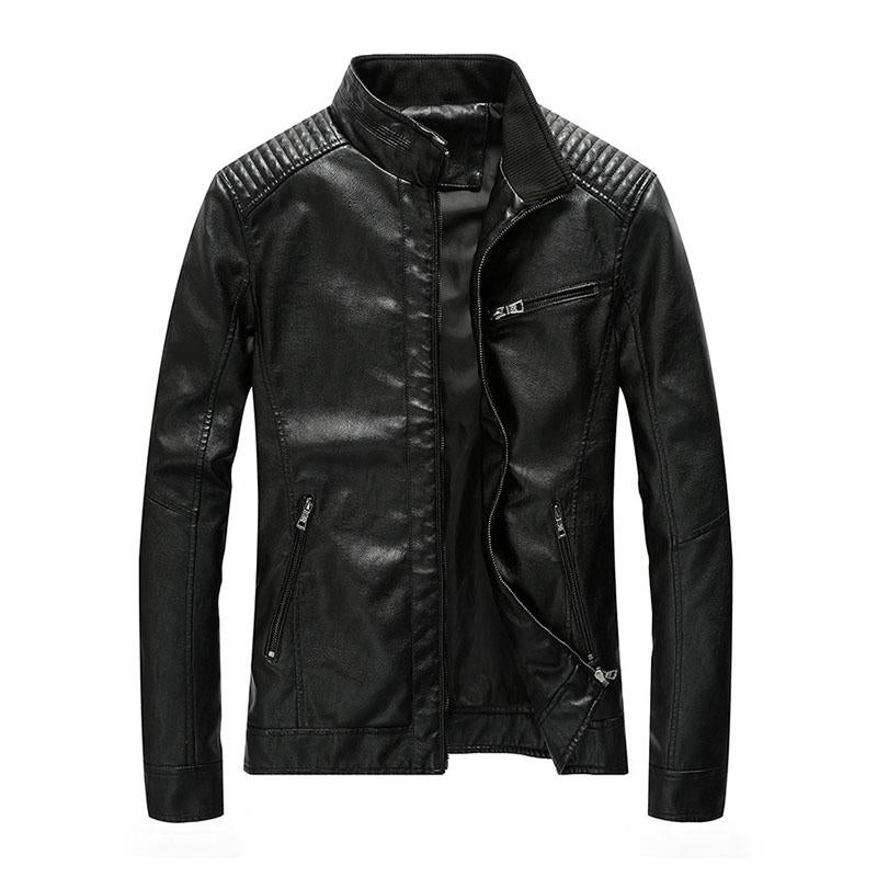 veste-moto-vintage-cuir-col-montant-homme