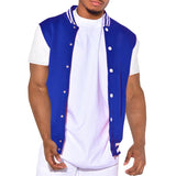 veste-baseball-vintage-blocs-couleurs-manches-courtes