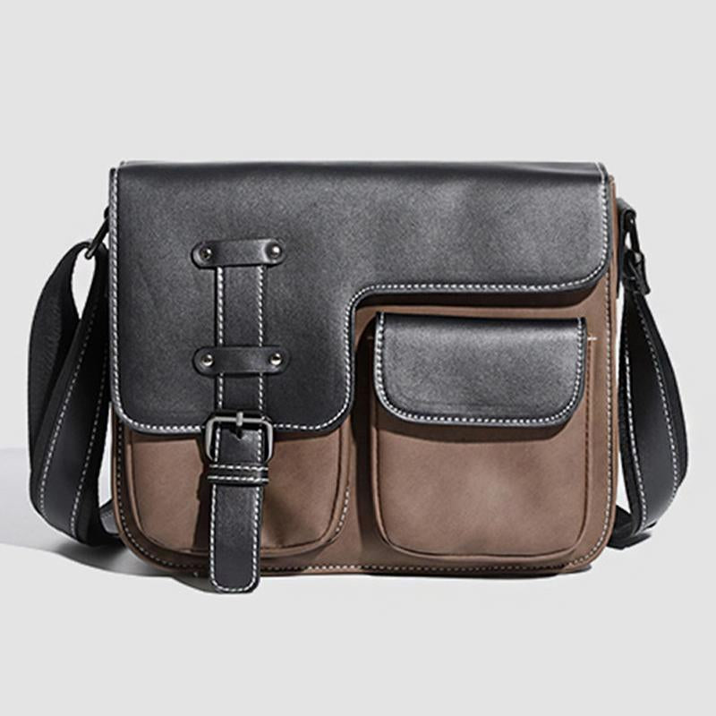 sac-messager-decontracte-multi-poches-cuir-mat