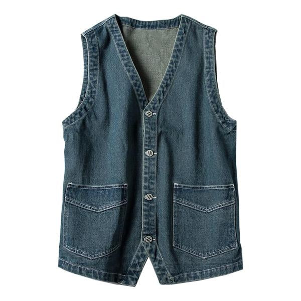 gilet-denim-travail-vintage-delave-homme