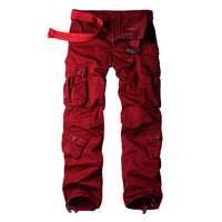 pantalon-cargo-ample-multi-poches-outdoor-sans-ceinture