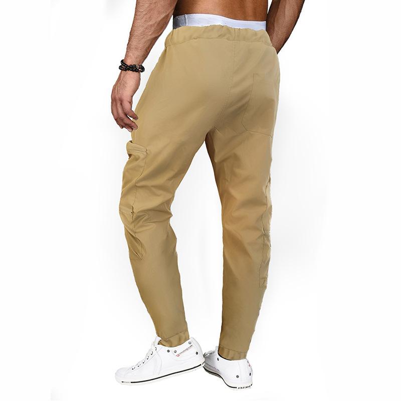 pantalon-crayon-vintage-fermeture-eclair-multi-poches
