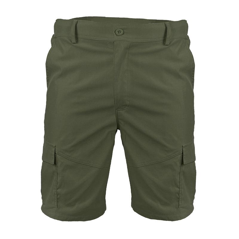 short-vintage-ample-multi-poches-sechage-rapide
