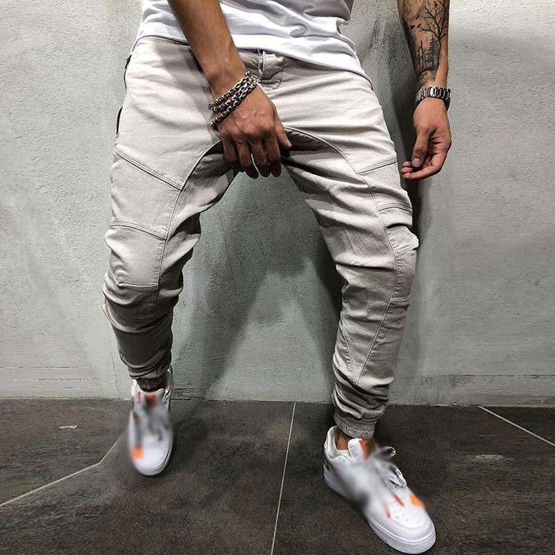 pantalon-cargo-ample-multi-poches-decontracte-vintage