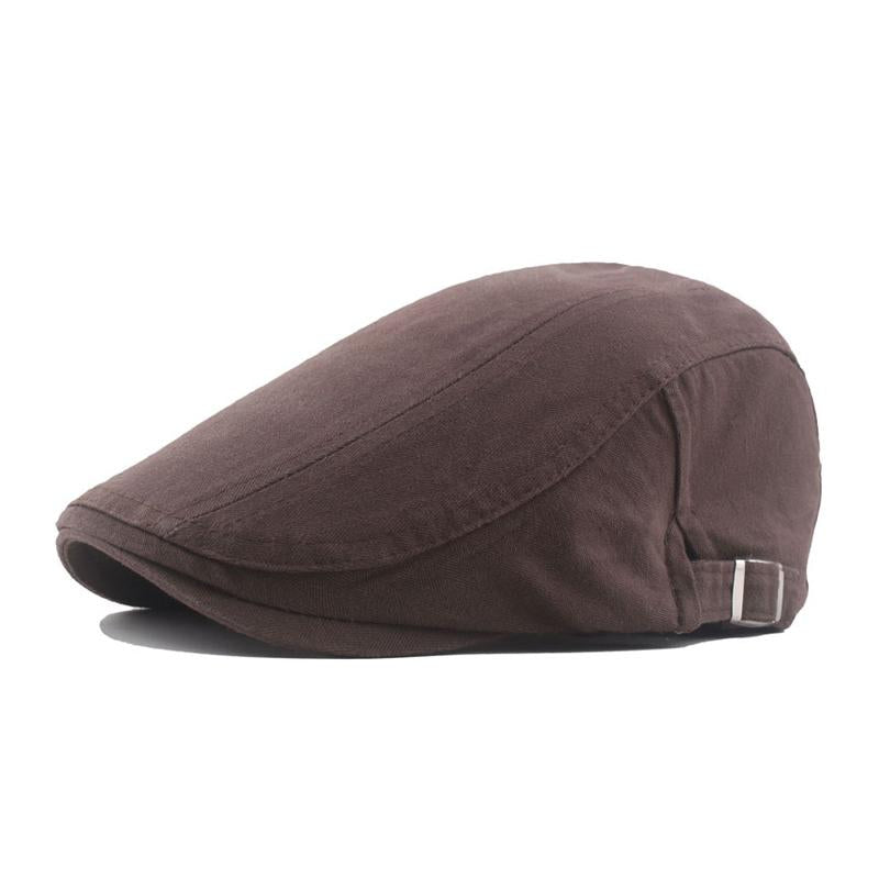 Gorro de algodón British Vintage