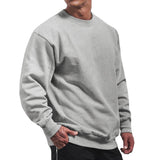 sweat-col-rond-coupe-ample-couleur-unie-vintage