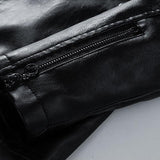 veste-cuir-moto-retro-coutures-contrastees-vintage