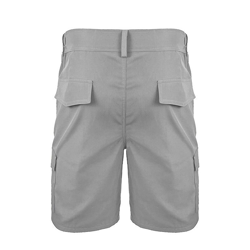 short-vintage-ample-multi-poches-sechage-rapide