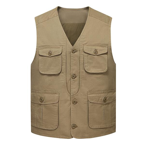gilet-ample-multipoches-coton-delave-vintage