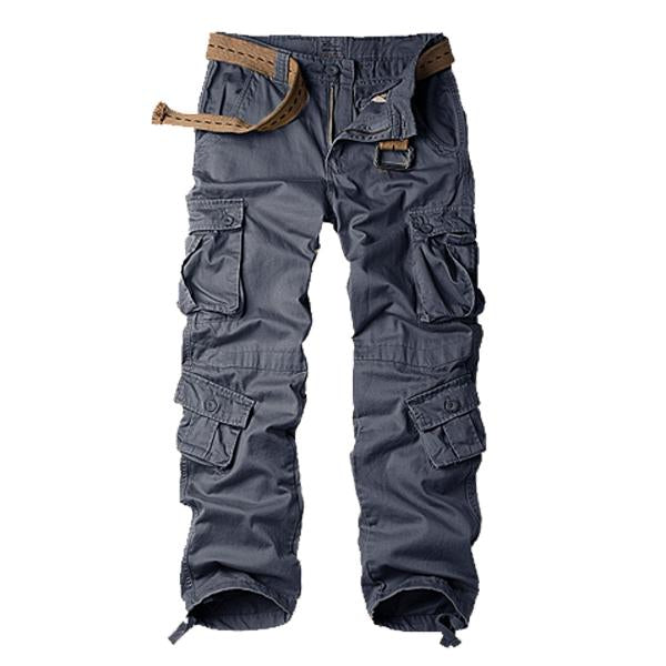 pantalon-cargo-ample-multi-poches-outdoor-sans-ceinture