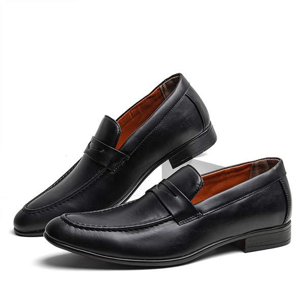 chaussure-sortie-vintage-cuir-noire
