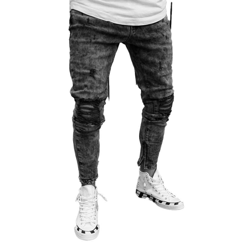 pantalon-crayon-denim-stretch-dechire