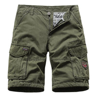 short-cargo-decontracte-vintage