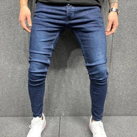 jean-crayon-stretch-couleur-unie-homme-vintage