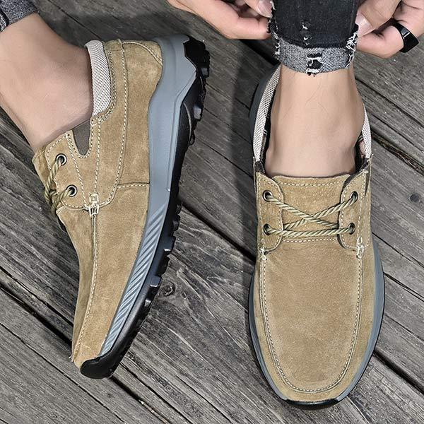 Zapatos casuales de plataforma elegante