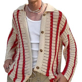 chemise-tricot-blocs-couleurs-vintage