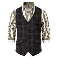 gilet-carreaux-tendance-vintage-homme