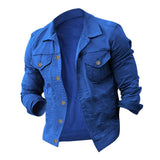 veste-revers-vintage-couleur-unie-homme