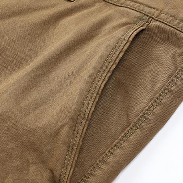 pantalon-coton-poche-homme-sans-ceinture