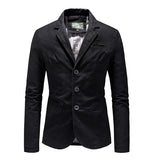 blazer-vintage-de-couleur-unie-a-revers-pour-hommes