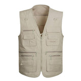 gilet-zippe-multi-poches-vintage