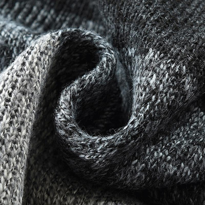 veste-tricot-cardigan-col-montant-blocs-couleurs-vintage