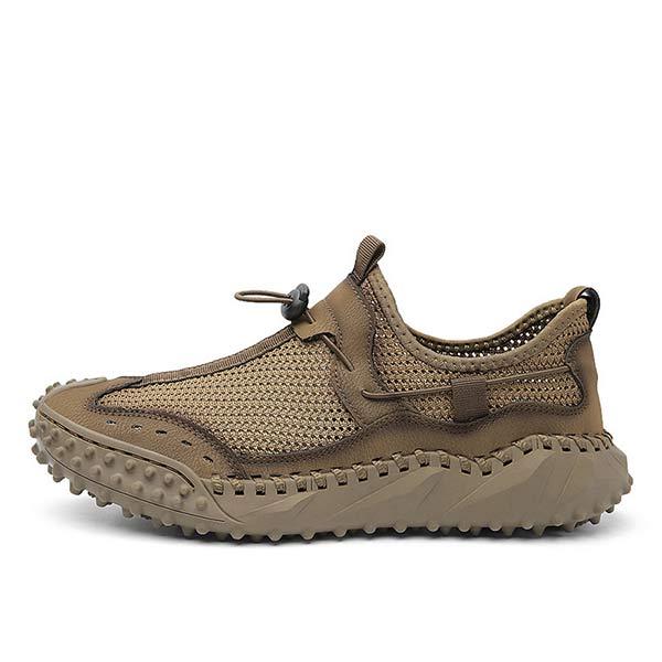 sneakers-randonnee-enfiler-mesh-vintage