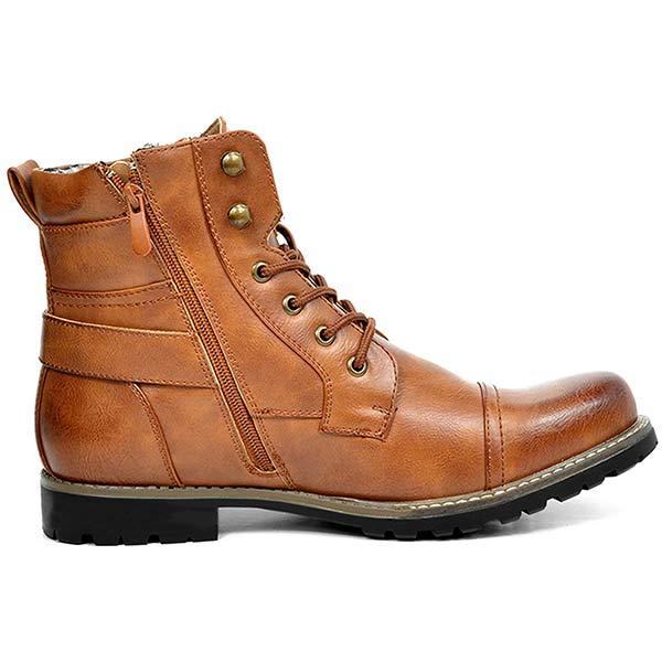 botte-vintage-fermeture-zip